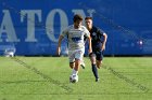 Men’s Soccer vs Brandeis  Wheaton College Men’s Soccer vs Brandeis. - Photo By: KEITH NORDSTROM : Wheaton, soccer